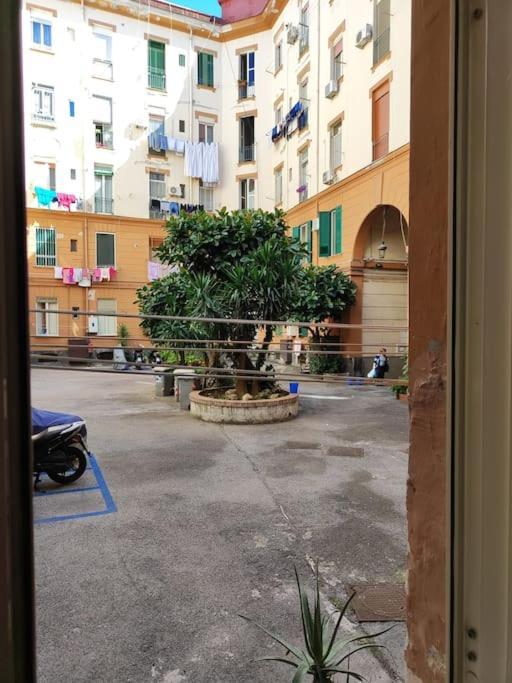 Napoli Residenza Castiglia Lejlighed Eksteriør billede